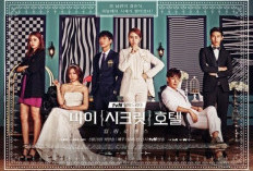 Drama Korea My Secret Hotel: Terjebak Cinta Segi Empat