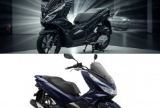 Honda PCX 160 2026 Resmi Hadir, Skutik Premium Makin Canggih dengan RoadSync dan Desain Lebih Mewah