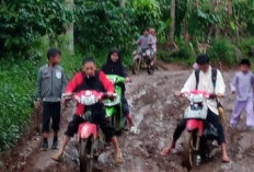 Kondisi Jalan Makin Memprihatinkan, Warga Minta Segera Dibangun