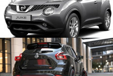 Tampil Radikal! Nissan Juke 2026 Hadir dengan Desain Origami dan Fitur AI Canggih