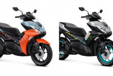 Bukan Sekadar Skutik! Mengapa Tarikan Yamaha Aerox Tetap Jadi yang Terganas di Kelas 155cc