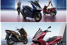New Honda PCX 160 2026 Resmi Mengaspal, Fitur Canggihnya Bikin Rival Ketar-ketir! 