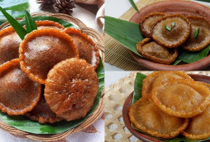 Resep Kue Cucur Gula Merah Empuk Berserat yang Cocok untuk Teman Ngobrol Bersama Temen!