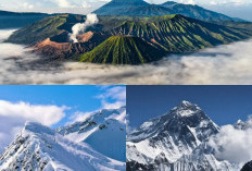 Gunung Jaya Wijaya, Misteri Tersembunyi di Ketinggian Papua, Simak Penjelasannya!