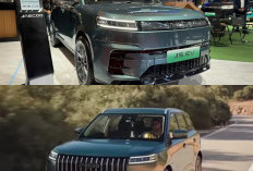 Innova Masih Berkuasa, Tapi Jaecoo J5 EV Mulai Mengancam! Siapa Raja Penjualan Mobil Maret 2026