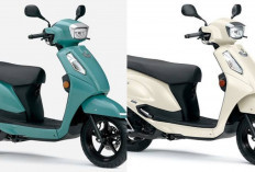 7 Keunggulan Suzuki Address 2026 yang Jarang Diketahui, Motor Matik Irit Ini Ternyata Makin Layak Dibeli!