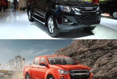 Andal untuk Off-Road dan Bisnis Berat, Ini Dia Kelebihan Isuzu D-Max Rodeo 2026!