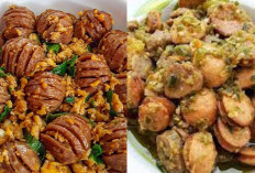 Resep Tumis Bakso Bumbu Sederhana Bikin Nagih!