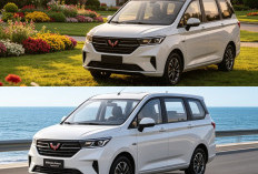 Wuling Darion PHEV: Solusi Kendaraan Keluarga Nyaman, Irit, dan Jauh Jangkauannya