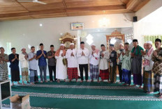 Pj Wako Safari Jumat di Masjid Darul Hikmah