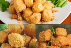  Gorengan yang lagi Populer di Indonesia Yuk Cobain Resep Tahu Crispy?