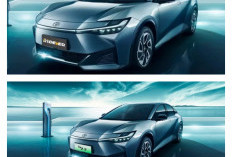 Cuma Rp 200 Jutaan, Toyota bZ3 Smart Home Edition Tawarkan Konsep Mobil Listrik Modern!