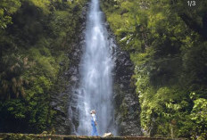 Liburan Panjang? Kunjungi Deretan Air Terjun Menawan di Magetan! Simak