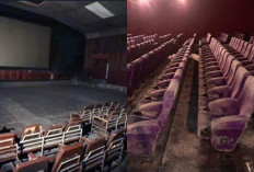 Berani Nonton? Jejak Penampakan di Silent Movie Theatre Kisah yang Tak Terungkap