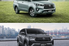 Toyota Innova 2026 Resmi Dijual di Indonesia: Ini Daftar Varian & Harga Terbarunya!