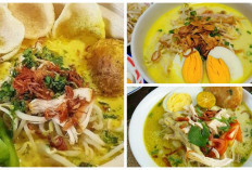 Yuk Cari Tahu! Resep Soto Ayam Khas Medan yang Kaya Rempah