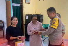 Polsek DU ‘Menyala’ Dekatkan Polri dengan Masyarakat