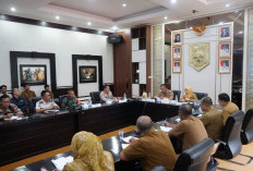 Satu Tekad, Bergerak Membangun Daerah 