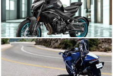 Suzuki Hayabusa 2026 Masih Jadi Raja Kecepatan, Simak Review Motor Ikonik dengan Teknologi Modern