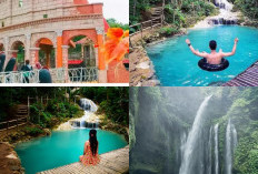 Pesona Memikat Air Terjun Bertirai Cantik di Yogyakarta, Keajaiban Alam yang Mengagumkan!