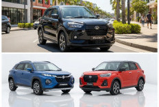 Daihatsu Rocky Juni 2026 Tetap Kompetitif, Berikut Harga Terbaru dan Pilihan Variannya