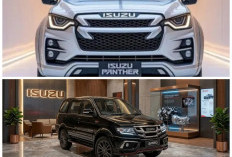 Muncul dengan Desain Lebih Ringkas, Isuzu Panther Mini 2026 Tawarkan Segudang Keunggulan untuk Pasar Indonesia