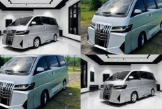 Daihatsu Espass 2026 Resmi Meluncur di Indonesia Low MPV Legendaris dengan Kabin Luas Ditahun 2026!