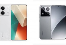 Redmi Note 15 5G Resmi Meluncur: Smartphone Kelas Menengah dengan Spesifikasi Premium 2026!