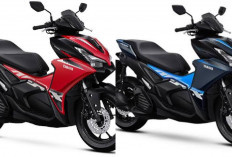 Review Aerox 2026: Skutik Sport Yamaha Makin Agresif, Simak Kelebihan, Kekurangan, dan Alasan Banyak Diburu!