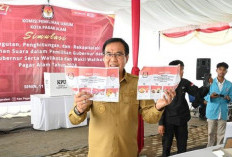 Pastikan Pilkada Berjalan Tertib dan Lancar