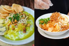 Resep Bubur Ayam Enak Dan Bikin Geleng-Geleng!