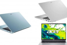 Review Laptop Axioo Hype 1, Desain Ringkas dan Harga Terjangkau, Begini Performanya!