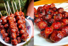 Resep Bakso Bakar Manis Pedas: Aromanya Menggoda, Rasanya Bikin Nagih