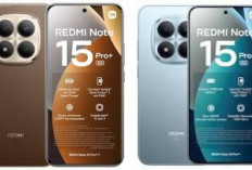 Redmi Note 15 Pro+ Resmi Terungkap Kamera 200 MP, Layar Lengkung AMOLED, Performa Makin Ngebut Ditahun 2026!