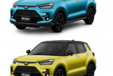 Kini Hadir Toyota New Raize 2026: SUV Ringkas yang Kini Tampil Makin Agresif dan Canggih Ditahun 2026! 