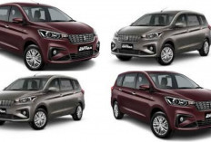 Daftar Harga Suzuki Ertiga Terbaru April 2026 Resmi Rilis, Tipe Ini Paling Worth It untuk Dibeli!