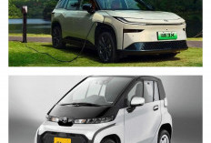 Toyota Siapkan Tiga Model Elektrifikasi di IIMS 2026, Ini Bocoran yang Perlu Kamu Tahu!
