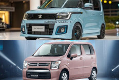 Suzuki Karimun Wagon R 2026 Resmi Meluncur: Desain Lebih Sporty, Mesin Dual Jet Irit BBM, Harga Terjangkau!