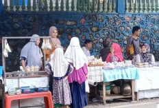 Dukung Pasar Ramadhan, Hidupkan Ekonomi Masyarakat