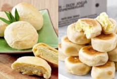  Begini Resep Bakpia Isi Kacang Hijau, Teksturnya Lembut di Mulut Begini Bikinnya!