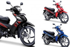 Jangan Salah Pilih Suzuki Smash 2026 Hadir dengan Injeksi Terbaru Ditahun 2026! 
