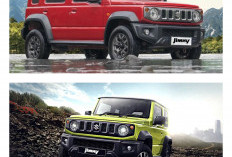 Beli Suzuki Jimny Baru atau Bekas? Ini Plus Minus dan Tips Cerdas Memilihnya
