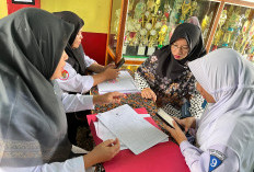 MAN 1 Pagar Alam Maksimalkan Pelayanan PMBM 2026/2027