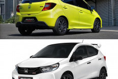 Honda Brio Satya Buktikan Diri di Segmen LCGC dengan Penjualan Stabil
