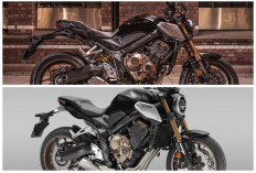 Honda CB 2026 Meluncur: Gaya Moge Neo Sports Cafe Harga Setara Motor Bebek!