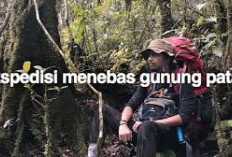 Pecahnya Gunung Patah, Mitos atau Fakta Sejarah yang Terlupakan?