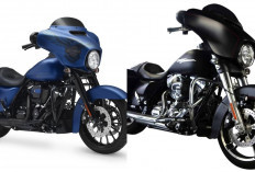 Pilihan Yang Tepat Harley-Davidson Resmi Hadirkan Mesin VVT 117 dan Teknologi Satelit!