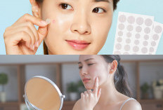 5 Produk Acne Patch Yang Ampuh Mengatasi Jerawat