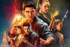 Fistful of Vengeance, Film Action Terbaru dari Iko Uwais