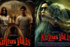 Tayang 2 November 2023 Film Kultus Iblis, Warga Desa yang Ikut Aliran Sesat